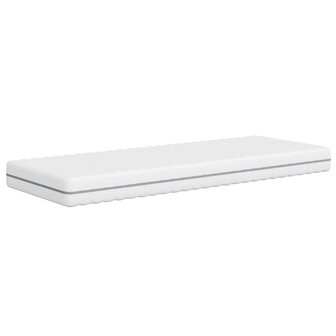 Schuimmatras middelzacht 90x200 cm 3