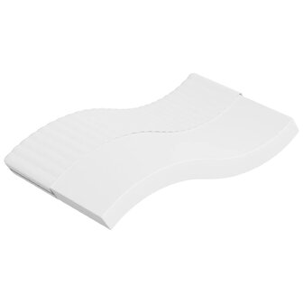 Schuimmatras middelzacht 100x200 cm 1