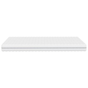 Schuimmatras middelzacht 140x190 cm 4