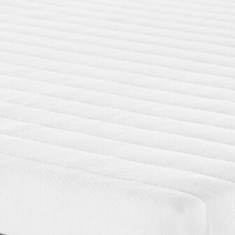 Schuimmatras middelzacht 140x190 cm 7