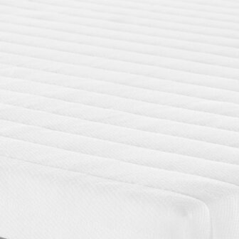 Schuimmatras middelzacht 180x200 cm 6