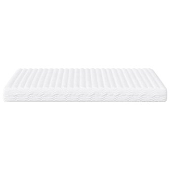 Schuimmatras hardheid H2 H3 160x210 cm wit 4