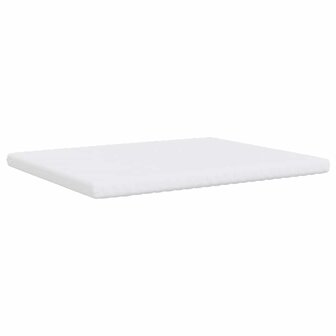 Schuimmatras 7 zones hardheid 20 ILD 160x210 cm wit 3