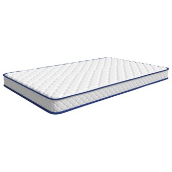 Matras traagschuim 200x140x17 cm  4
