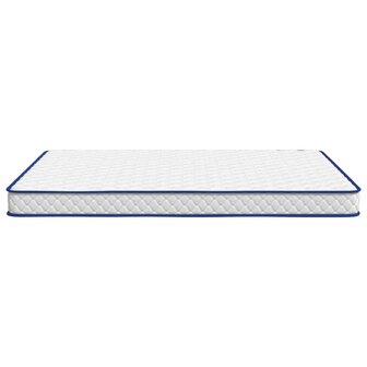 Matras 200x160x17 cm traagschuim  3