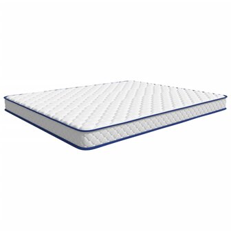 Matras 200x160x17 cm traagschuim  4