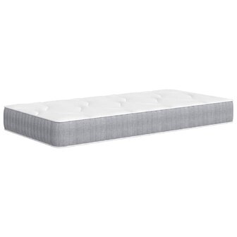 Pocketveringmatras voor kinderen middelhard 80x160 cm 3