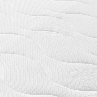 Pocketveringmatras middelhard 80x200 cm 8