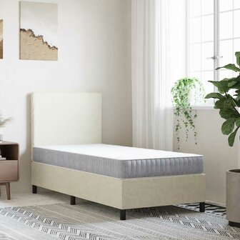 Pocketveringmatras middelhard 90x200 cm superkingsize 2