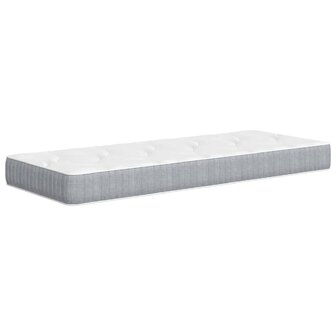 Pocketveringmatras middelhard 90x200 cm superkingsize 3