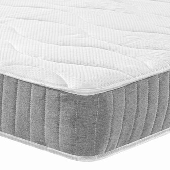 Pocketveringmatras middelhard 90x200 cm superkingsize 5