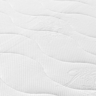Pocketveringmatras middelhard 100x200 cm 8