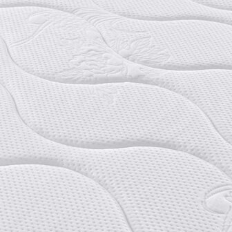 Binnenveringmatras middelhard 120x200 cm 6