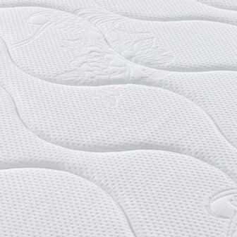 Binnenveringmatras middelhard 160x200 cm 6