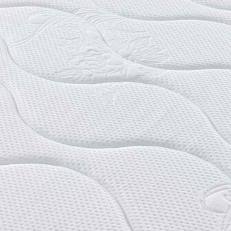 Binnenveringmatras middelhard 180x200 cm 6