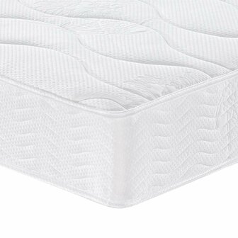 Binnenveringmatras middelhard 160x200 cm 5