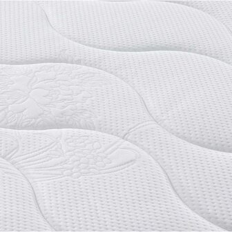 Binnenveringmatras middelhard 160x200 cm 6