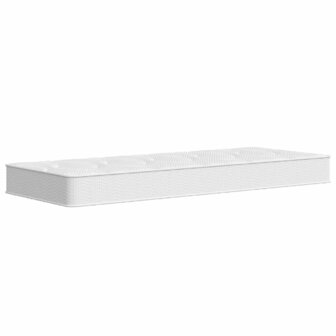 Binnenveringmatras middelhard 80x200 cm 3