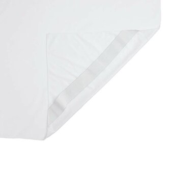 Matrasbeschermer waterdicht 200x220 cm wit 4