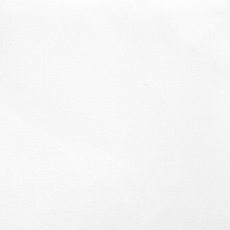 Hoofdbord 100x5x78/88 cm kunstleer wit 7