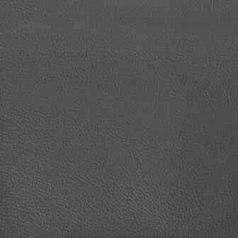 Hoofdbord 100x5x78/88 cm kunstleer grijs 7