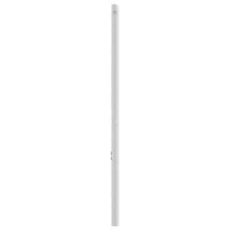 Hoofdbord metaal wit 75 cm 3
