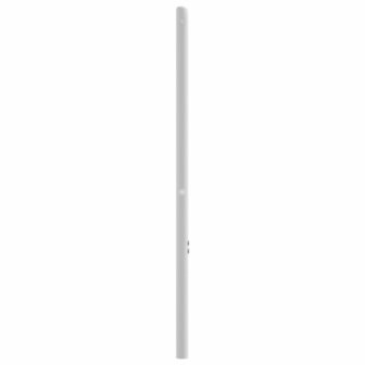 Hoofdbord metaal wit 80 cm 3