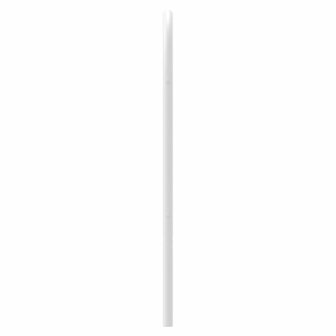 Hoofdbord metaal wit 80 cm 5