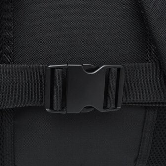 Hikingrugzak 40 L zwart en grijs 7