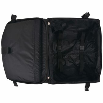 Pilotentrolley zwart   8