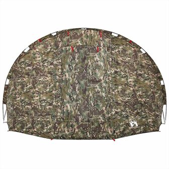 Vistent 5-persoons waterdicht camouflage 6
