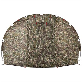 Vistent 5-persoons waterdicht camouflage 8