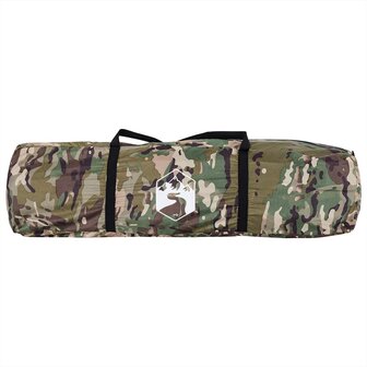 Vistent 5-persoons waterdicht camouflage 9