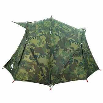 Vistent 5-persoons waterdicht camouflage 8