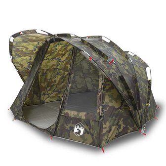 Vistent 5-persoons waterdicht camouflage 2