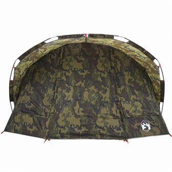 Vistent 5-persoons waterdicht camouflage 7