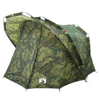 Vistent 4-persoons waterdicht camouflage 5
