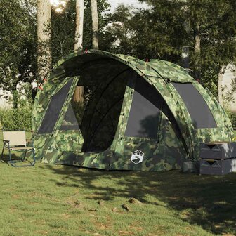 Vistent 2-persoons waterdicht camouflage 3
