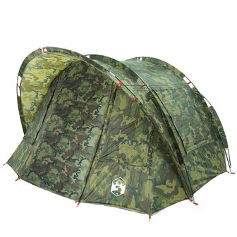 Vistent 2-persoons waterdicht camouflage 5