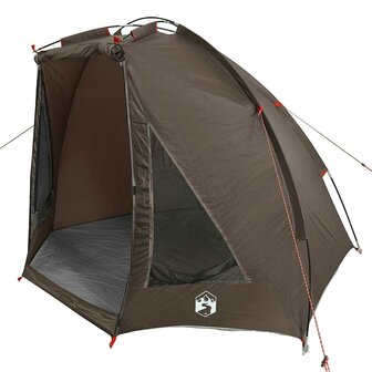 Vistent waterdicht bruin 5