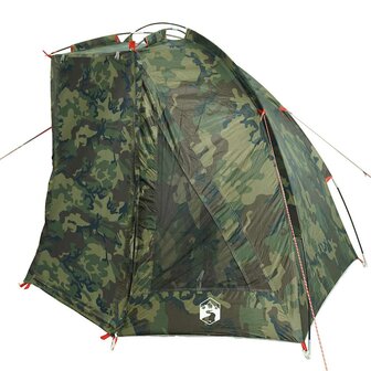 Vistent waterdicht camouflage 4