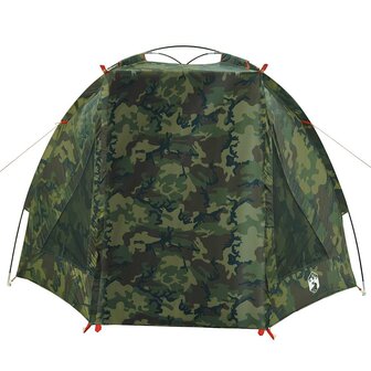 Vistent waterdicht camouflage 7