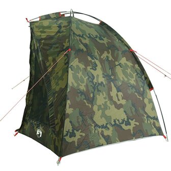 Vistent waterdicht camouflage 8