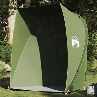Vistent waterdicht olijfgroen 1