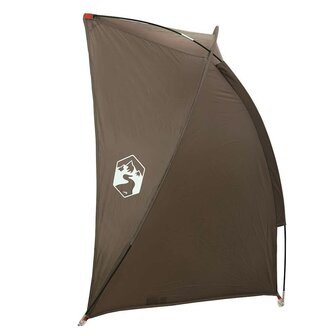 Vistent waterdicht bruin 6