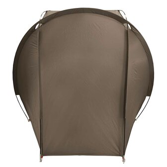 Vistent waterdicht bruin 7