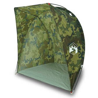 Vistent waterdicht camouflage 2