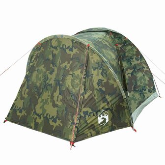 Vistent 2-persoons waterdicht camouflage 5