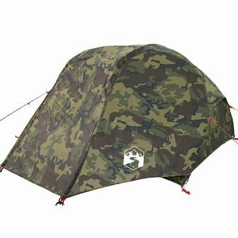 Vistent 5-persoons waterdicht camouflage 4