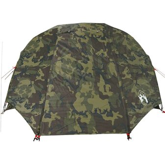 Vistent 5-persoons waterdicht camouflage 6